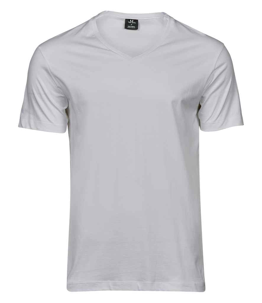 Tee Jays V Neck Sof TShirt