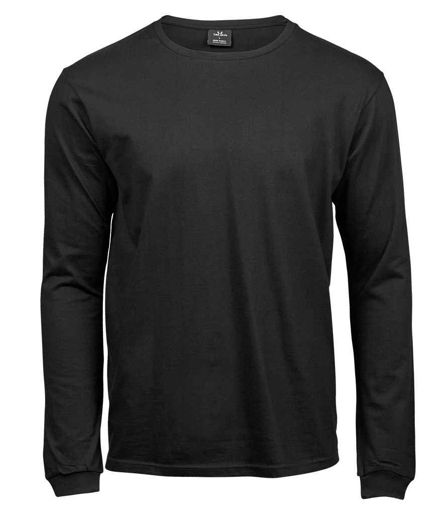 Tee Jays Long Sleeve Sof TShirt