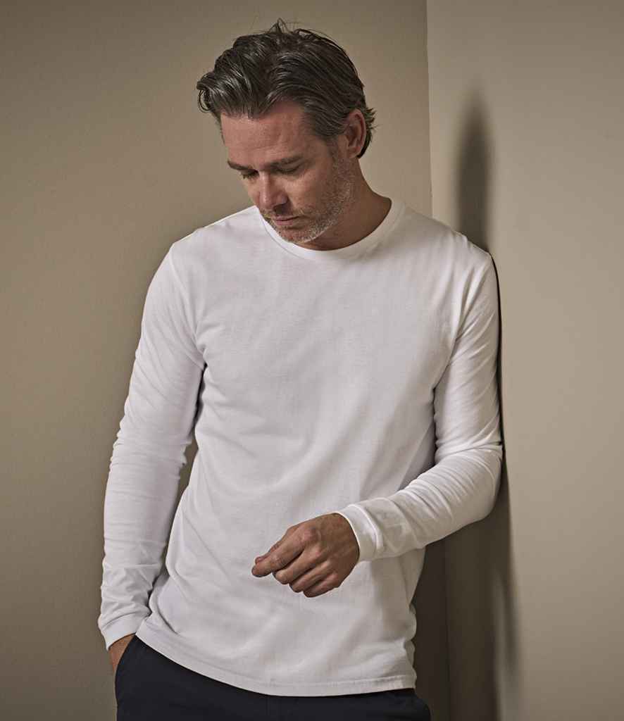 Tee Jays Long Sleeve Sof TShirt