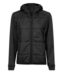 Tee Jays Ladies HybridStretch Hooded Jacket