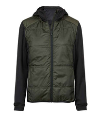 Tee Jays Ladies HybridStretch Hooded Jacket