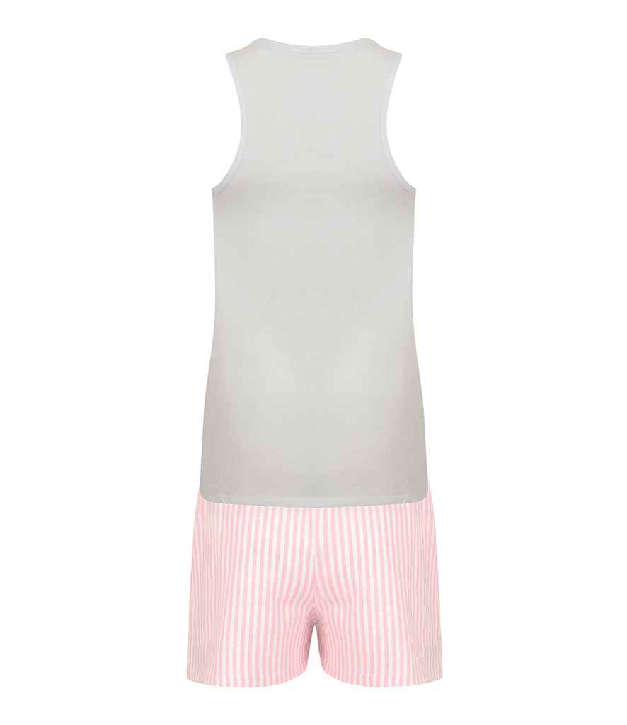 Towel City Short PJs in a Bag