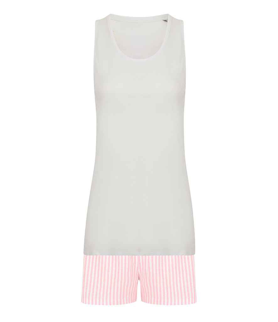 Towel City Short PJs in a Bag