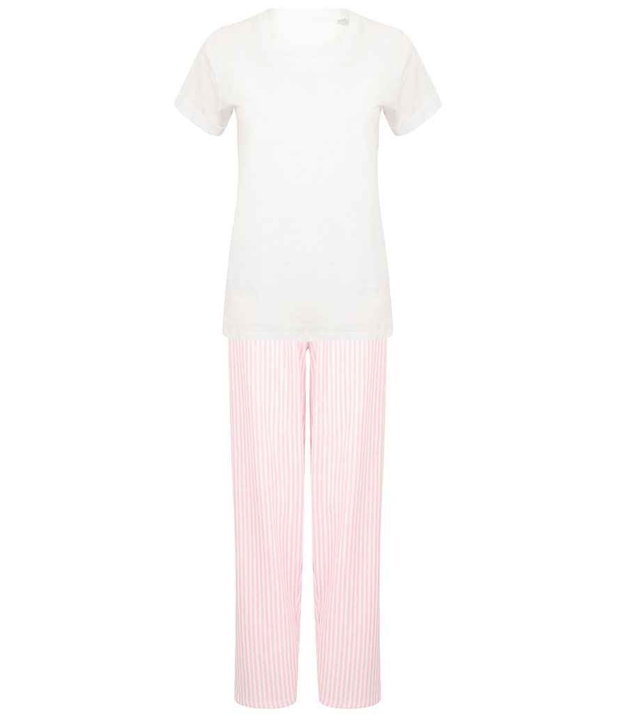 Towel City Long PJs in a Bag