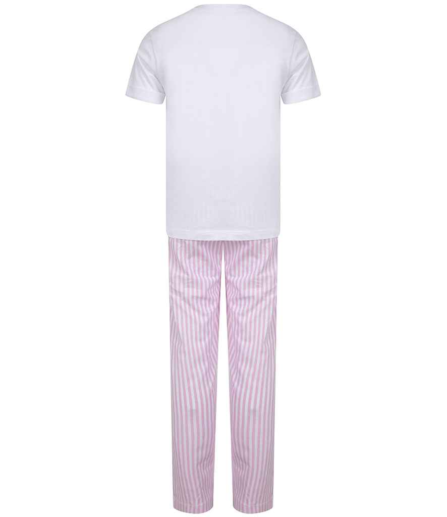 Towel City Kids Long PJs