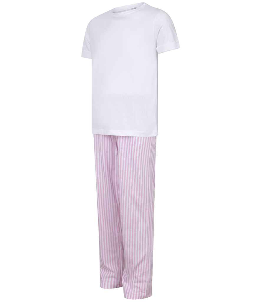 Towel City Kids Long PJs
