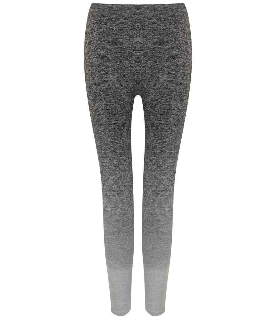 Tombo Ladies Seamless Fade Out Leggings