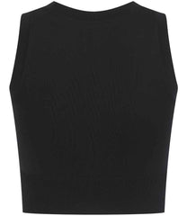Tombo Ladies Cropped Tank Top