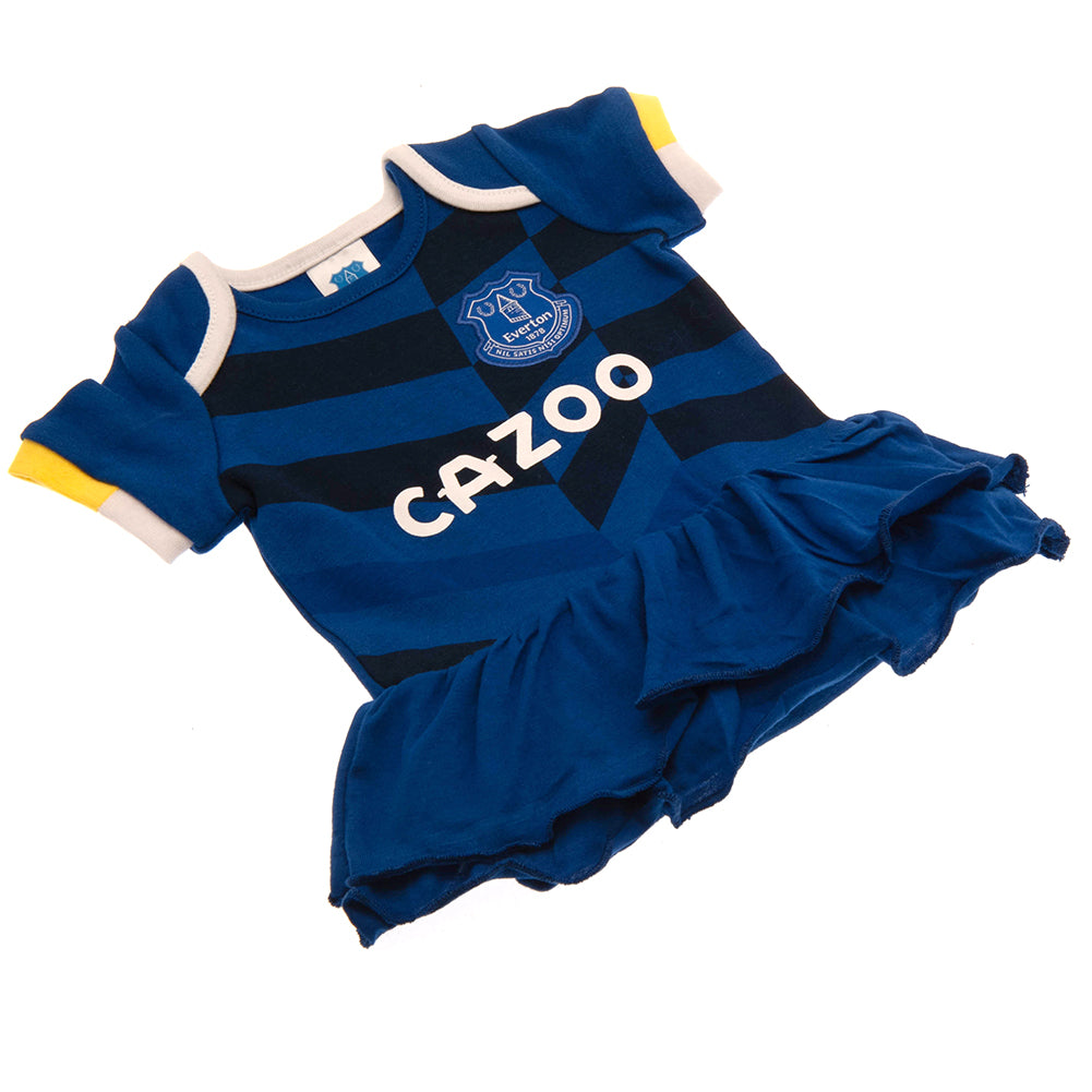 Everton FC Tutu 0-3 Mths