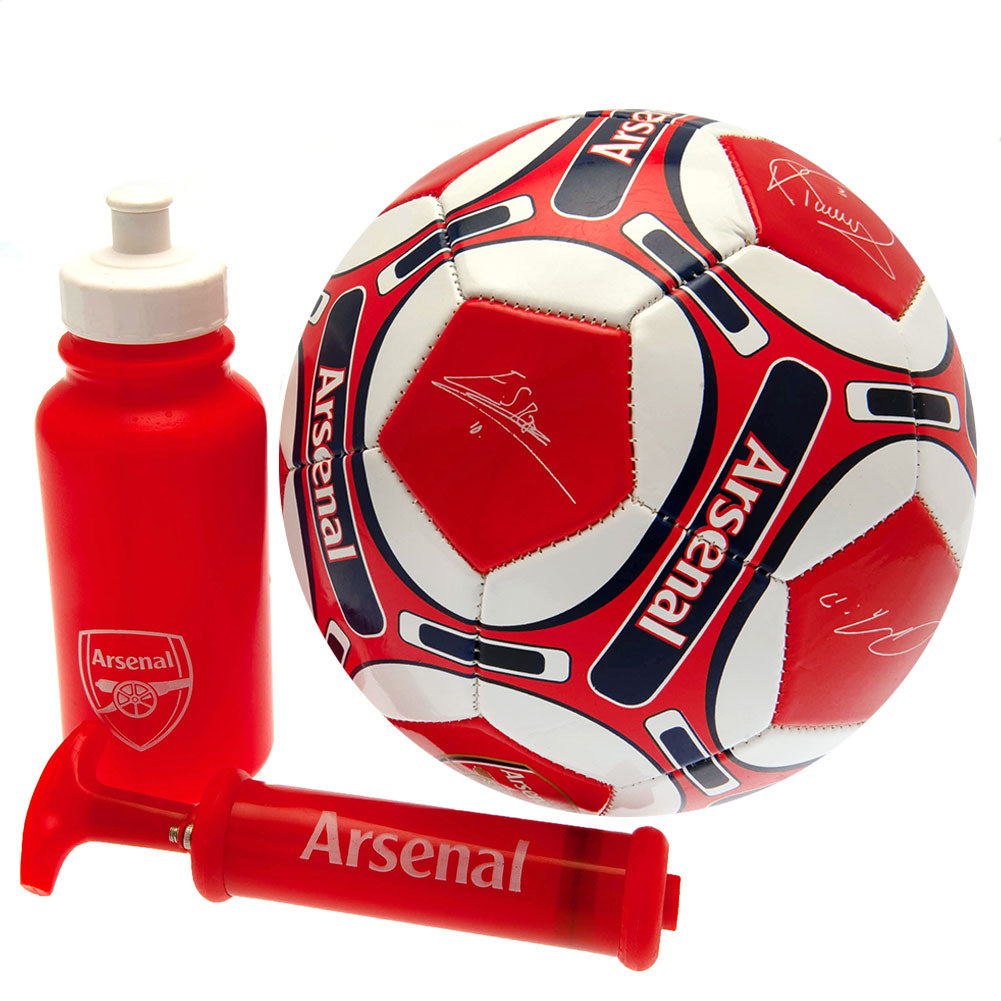 Arsenal FC Signature Gift Set – Trident