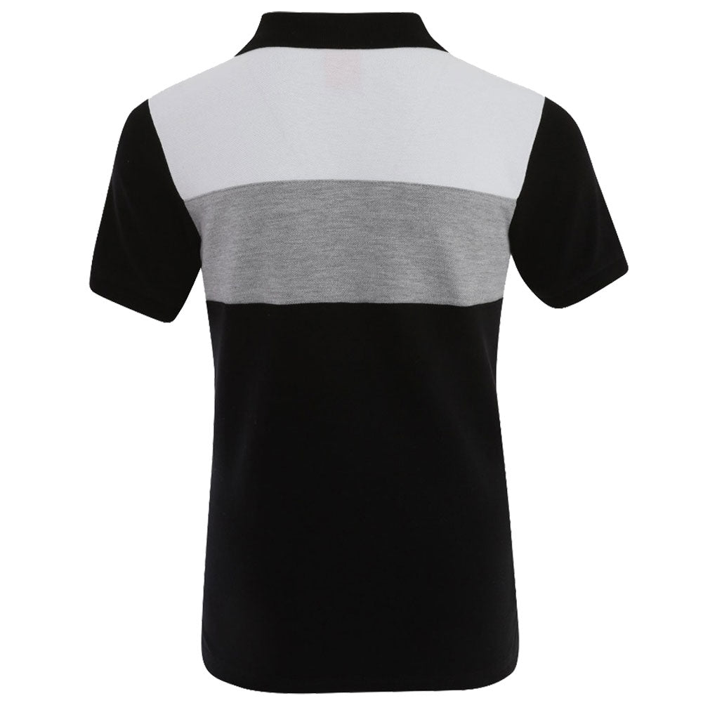 Liverpool FC Colour Block Polo Junior 9-10 Yrs