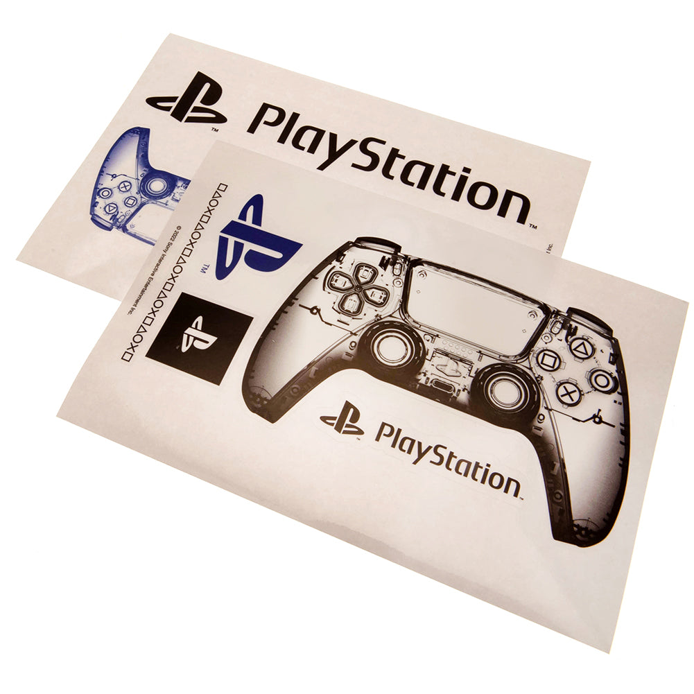 Ps3 Developer Kit Sticker PlayStation Tech Stickers – Trident