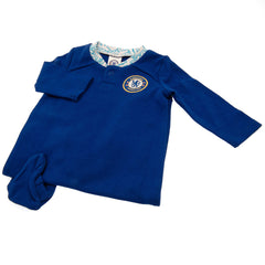 Chelsea FC Sleepsuit 12-18 Mths LT