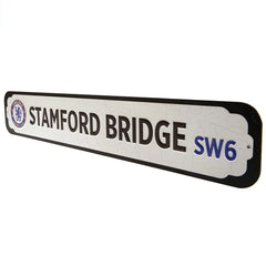 Chelsea FC Deluxe Stadium Sign
