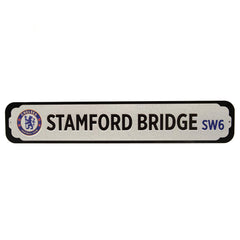 Chelsea FC Deluxe Stadium Sign