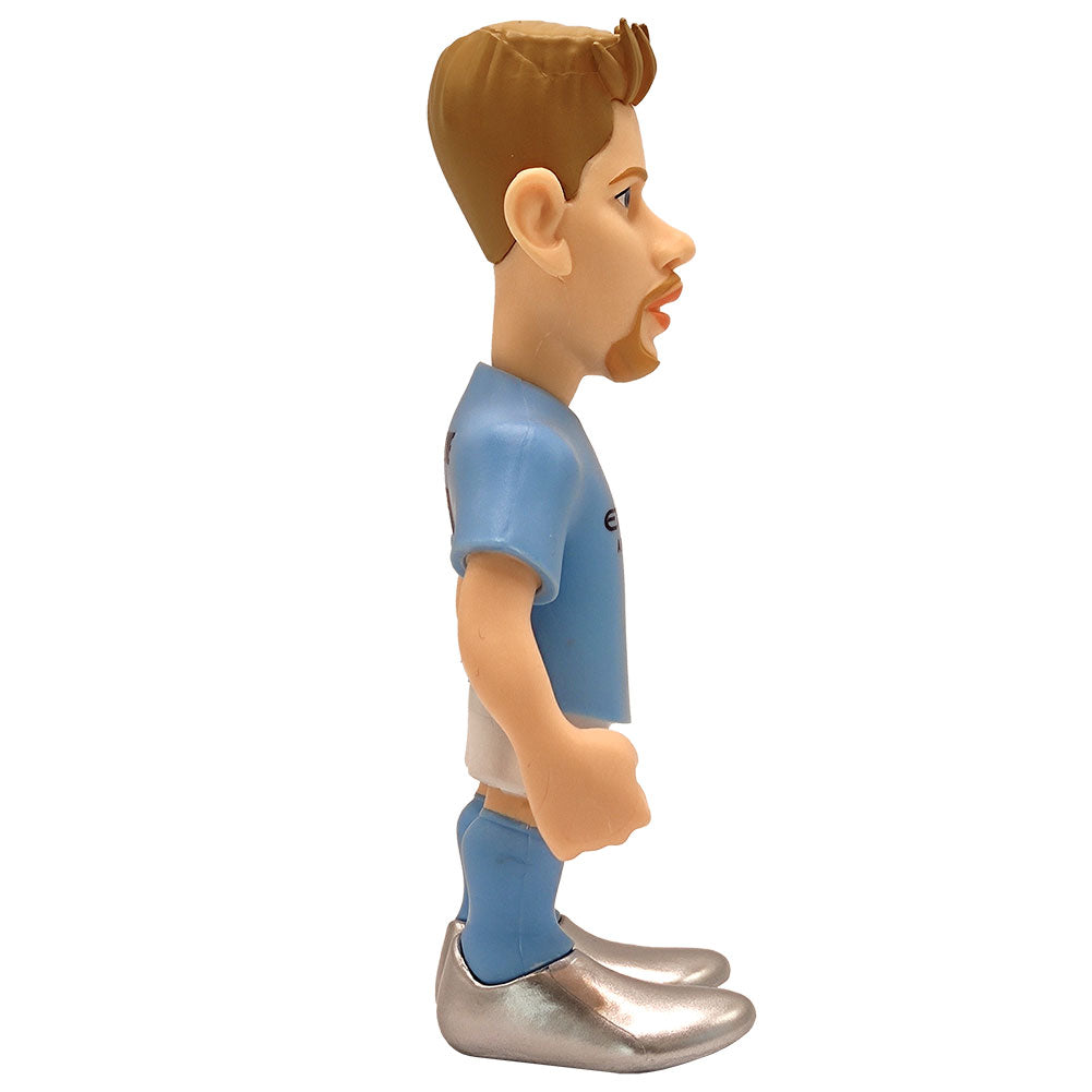 Manchester City FC MINIX Figure 12cm De Bruyne