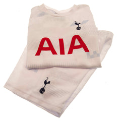 Tottenham Hotspur FC Shirt & Short Set 12/18 mths GD