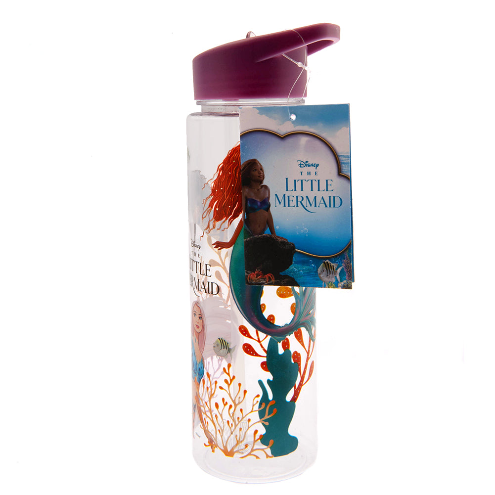 The Little Mermaid Plastic Drinks Bottle