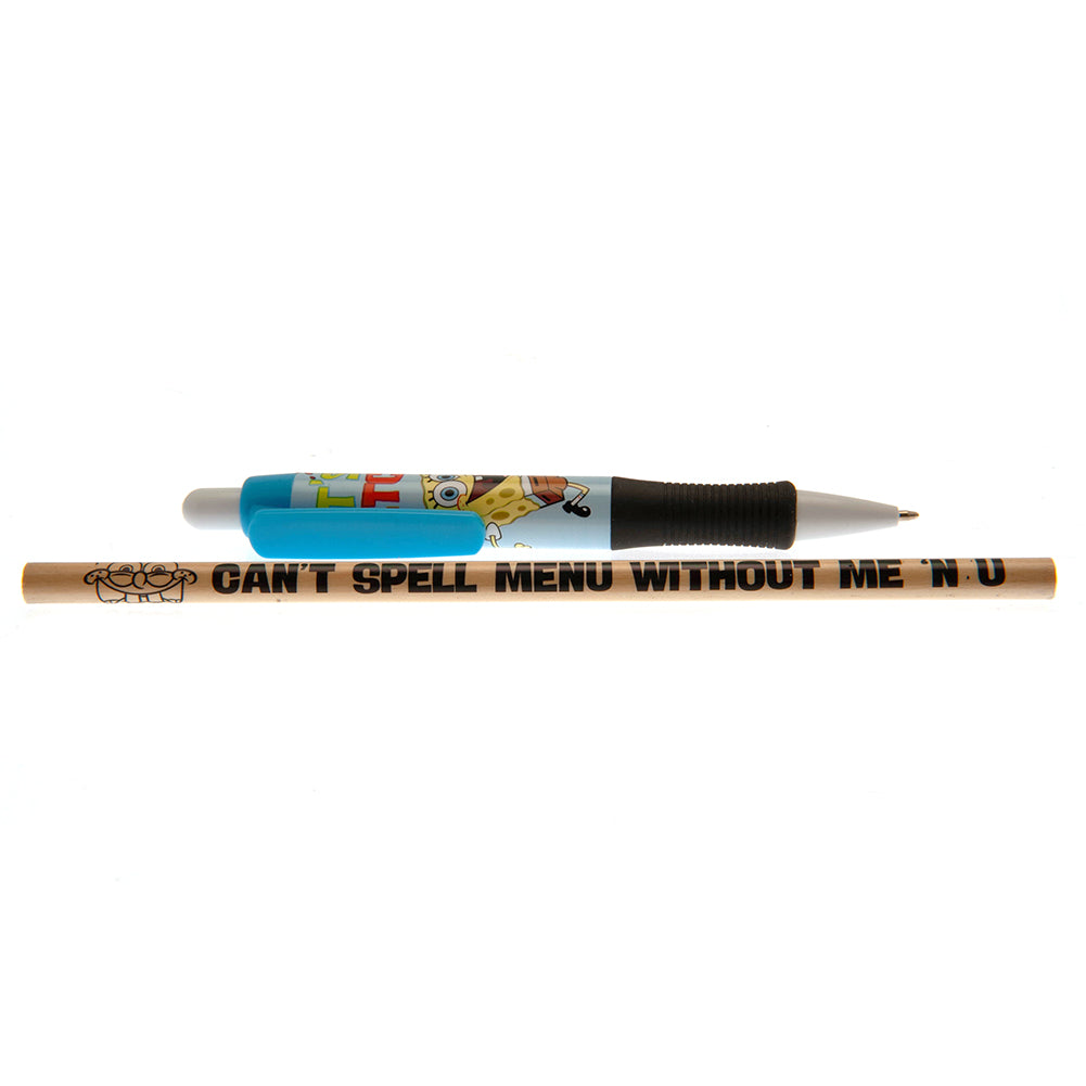 SpongeBob SquarePants 6pc Stationery Set