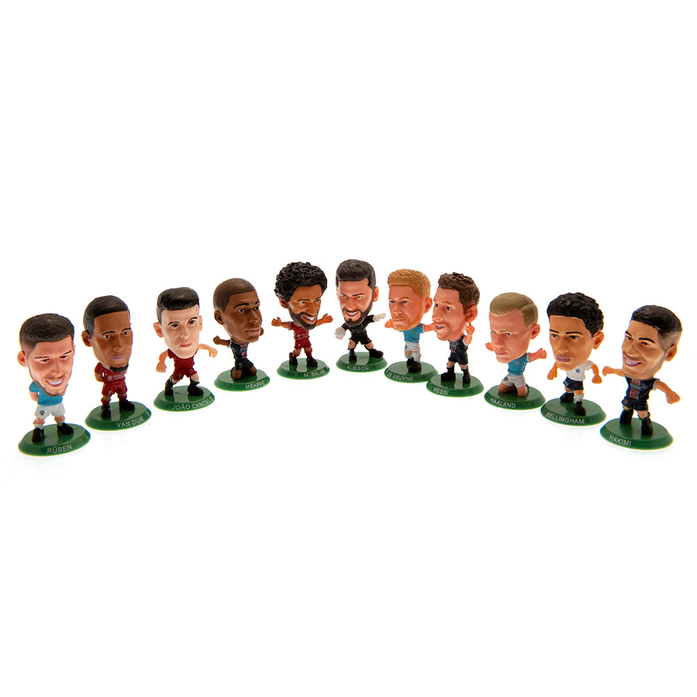 World's Best Eleven Special Edition Team Pack V1
