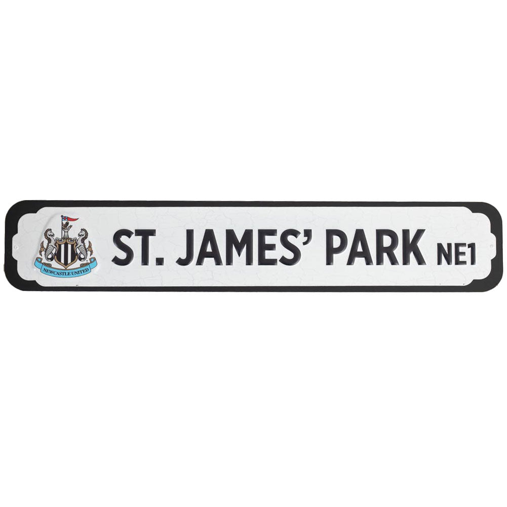 Newcastle United FC Deluxe Stadium Sign – Trident