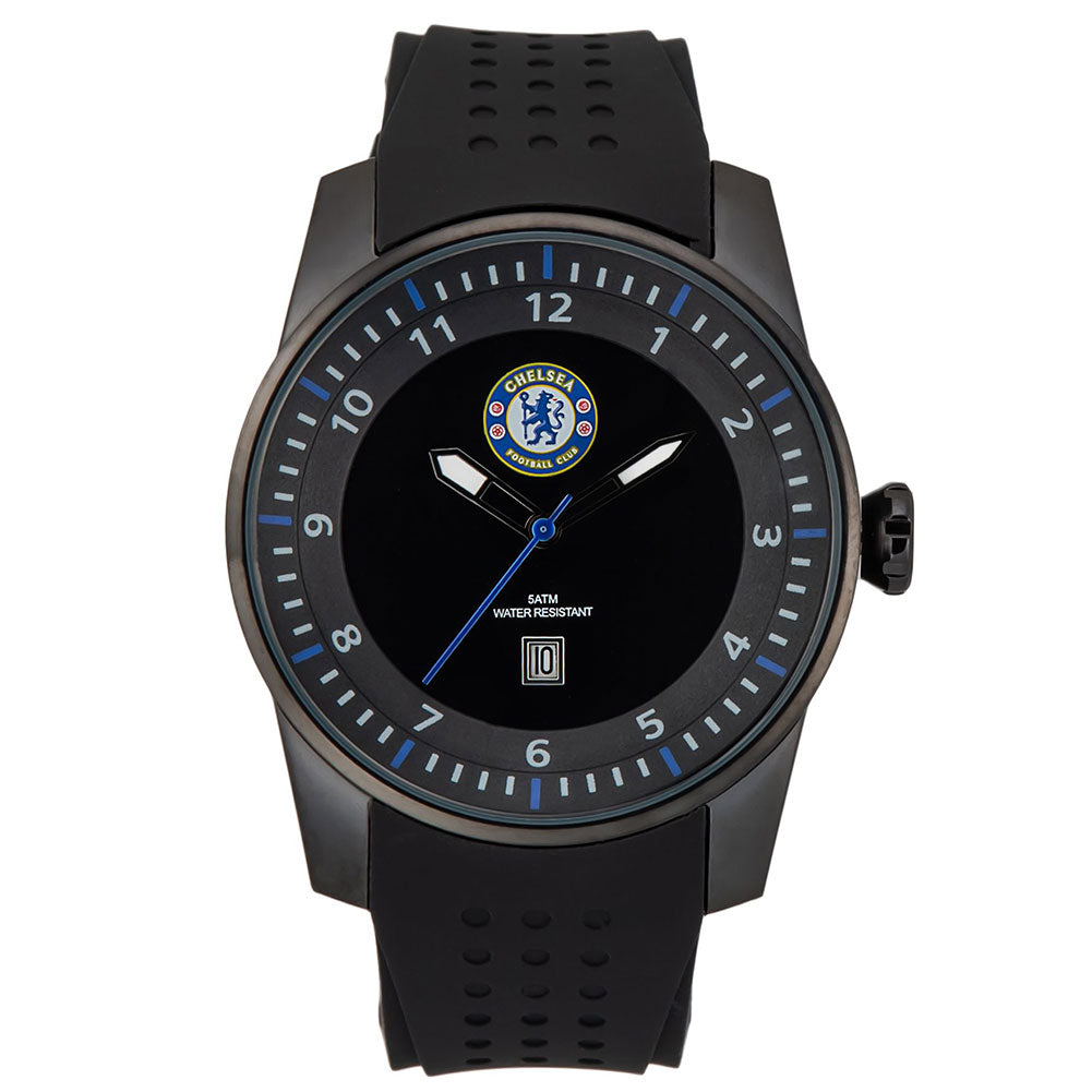 Chelsea FC Mens Sports Watch