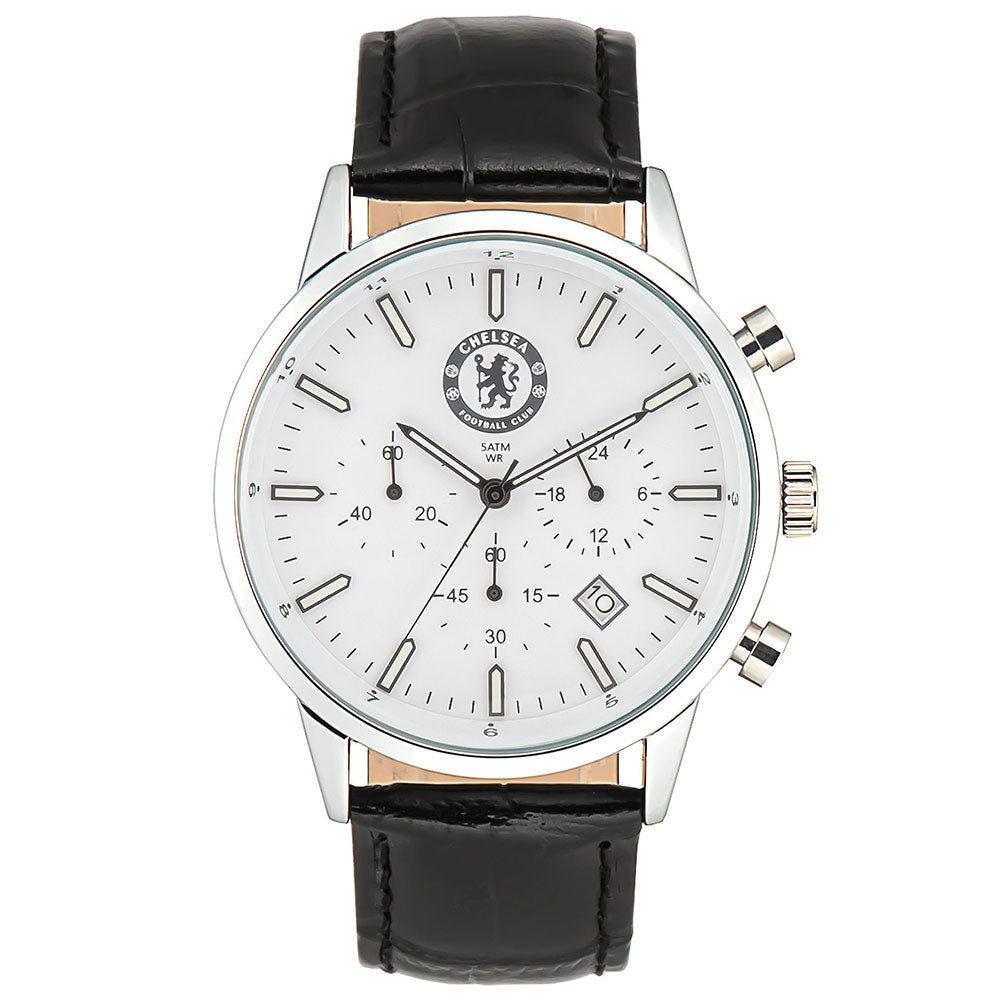 Chelsea Smartwatch Chelsea FC Mens Chronograph Watch – Trident