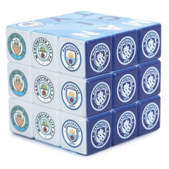 Manchester City FC Rubiks Cube