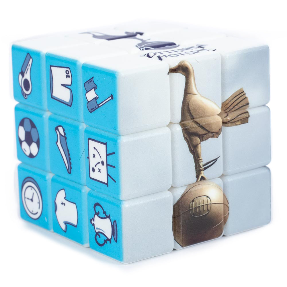 Tottenham Hotspur FC Rubiks Cube