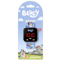 Bluey Junior LED Watch