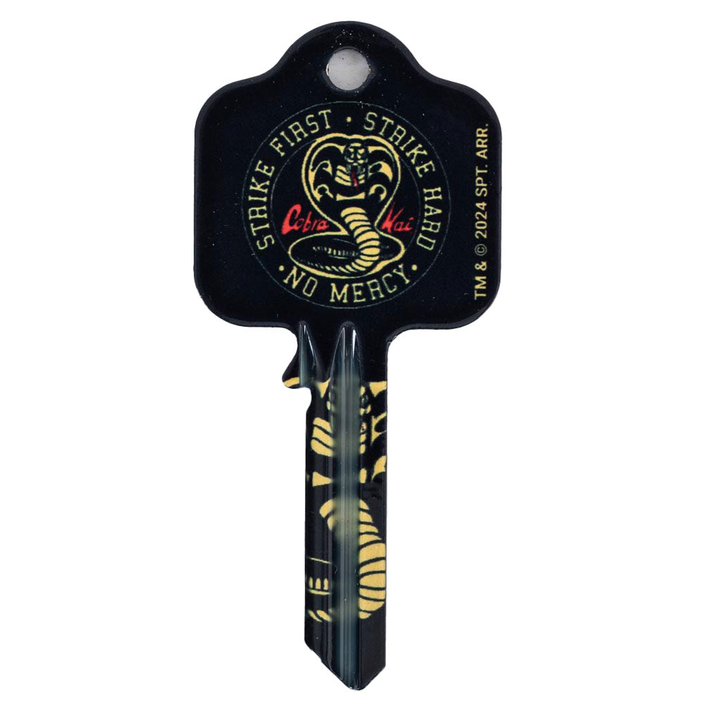Cobra R Keys Cobra Kai Door Key – Trident