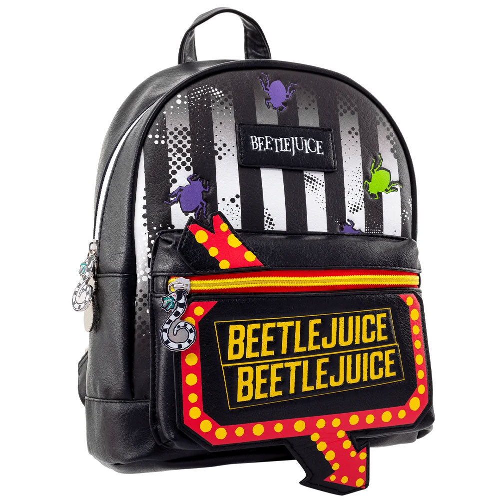 Beetlejuice Fashion Backpack – Trident