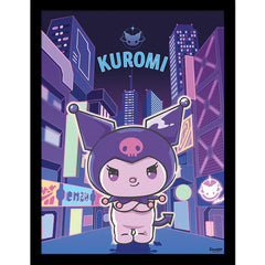 Kuromi Ambition Picture 16 x 12