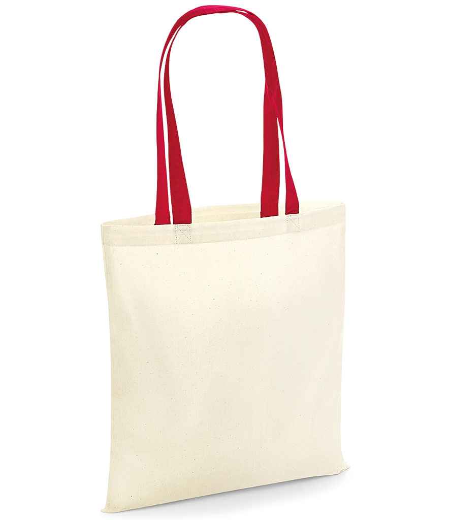 Westford Mill Bag For Life  Contrast Handles