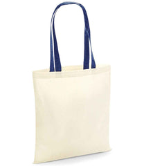 Westford Mill Bag For Life  Contrast Handles