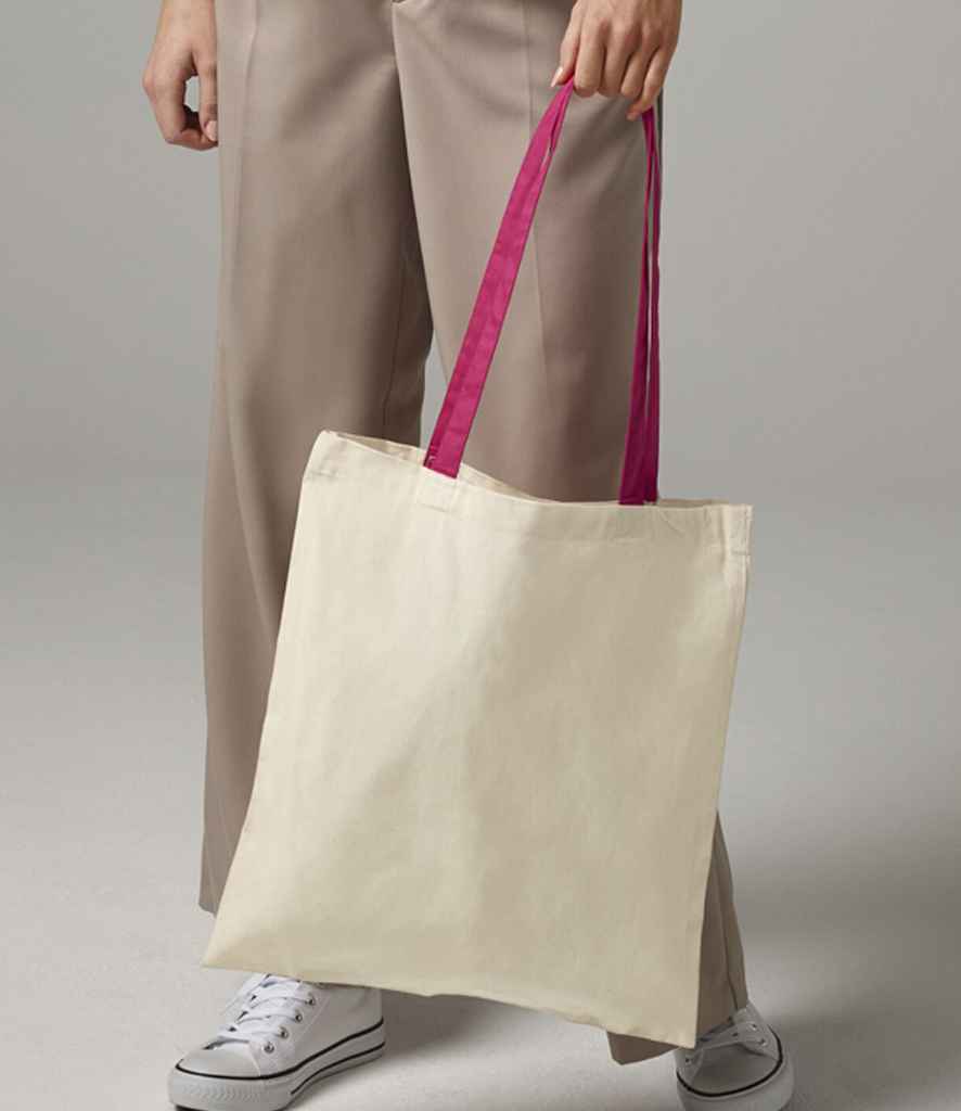 Westford Mill Bag For Life  Contrast Handles