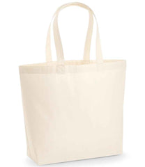 Westford Mill Premium Cotton Maxi Tote Bag