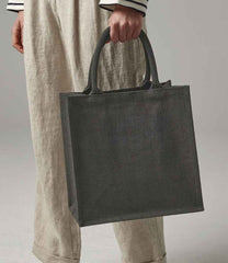 Westford Mill Jute Midi Tote Bag