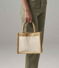 Westford Mill Pocket Jute Gift Bag