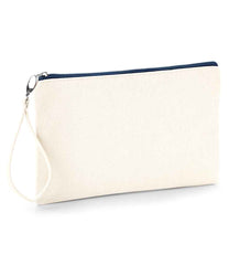 Westford Mill Canvas Wristlet Pouch