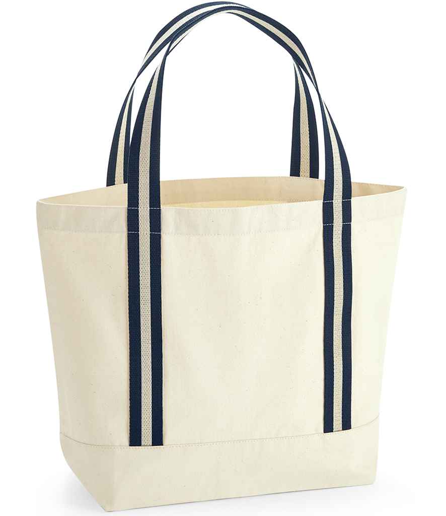 Westford Mill EarthAware Organic Boat Bag