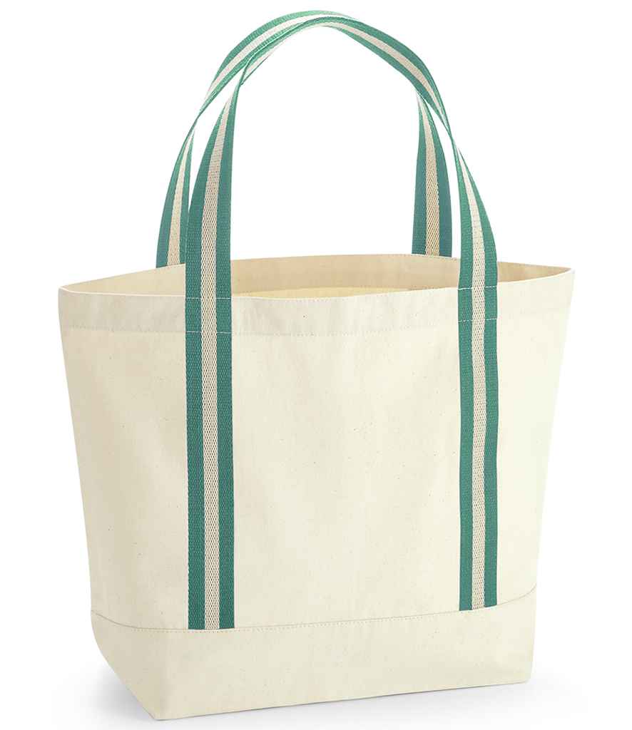 Westford Mill EarthAware Organic Boat Bag