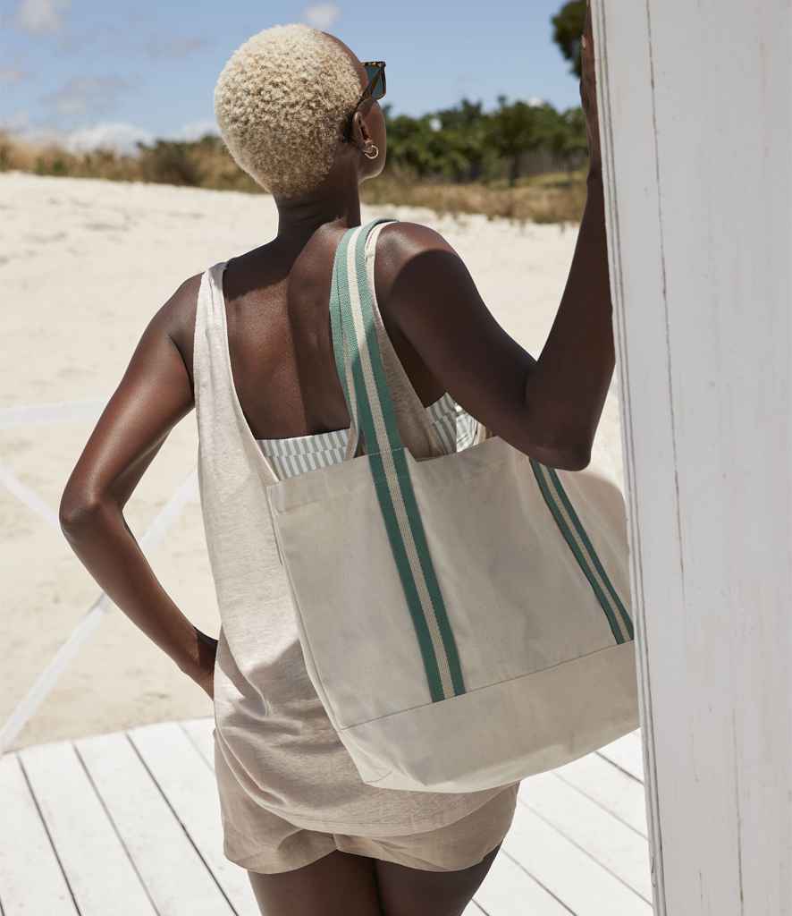 Westford Mill EarthAware Organic Boat Bag