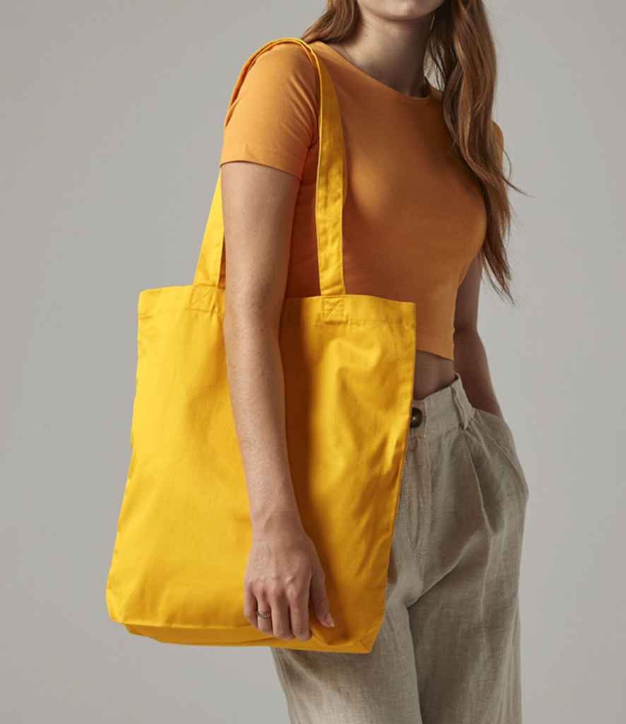 Westford Mill EarthAware Organic Twill Tote Bag
