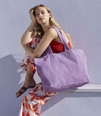 Westford Mill EarthAware Organic Twill Shopper