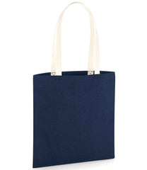 Westford Mill EarthAware Organic Bag For Life  Contrast Handles