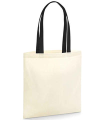 Westford Mill EarthAware Organic Bag For Life  Contrast Handles