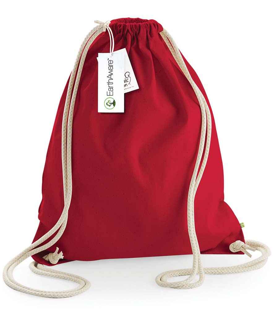 Westford Mill EarthAware Organic Gymsac