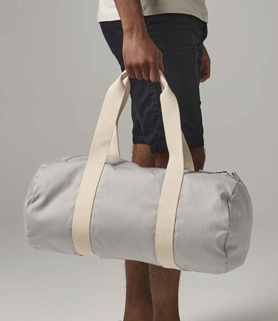 Westford Mill EarthAware Organic Barrel Bag
