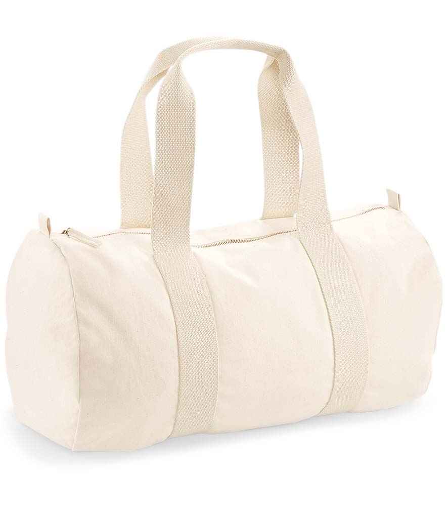 Westford Mill EarthAware Organic Barrel Bag